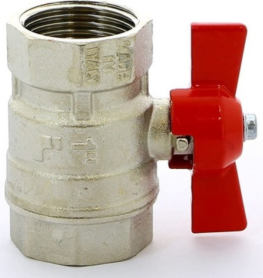 Шаровый кран Itap стандартный проход (бабочка) (ART 118 &quot;Vienna&quot;) 1/2