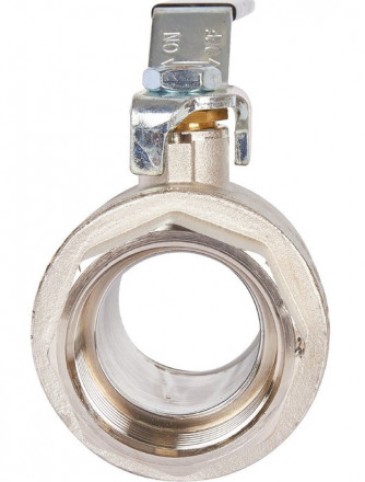 Шаровый кран STOUT SVF 0001 000015