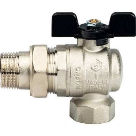 Шаровый кран STOUT SVB-0008-000025