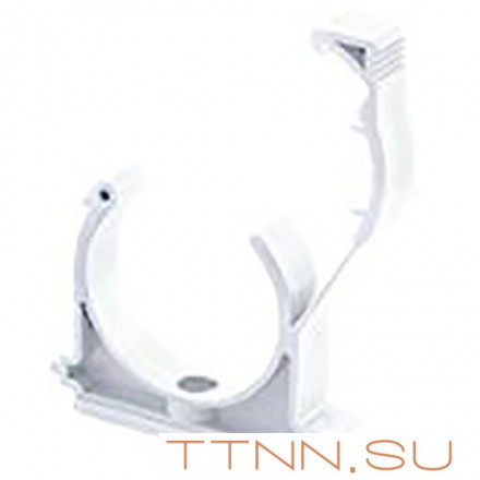 Опора РосТурПласт для труб одинарная с защелкой 50 арт.21539