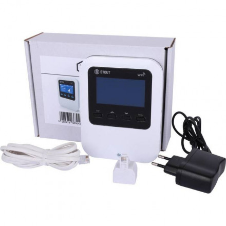 Модуль STOUT WIFI RS