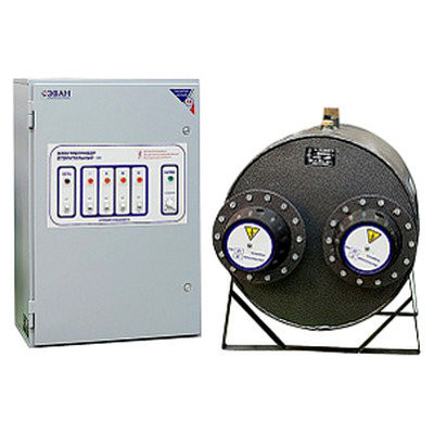 Электрический котел ЭВАН ЭПО-48