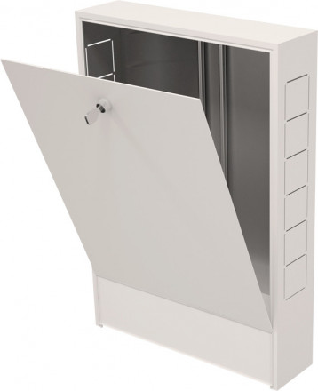 Распределительный шкаф Royal Thermo Шкаф наружный 652-715*848*118 (ШРН 4)