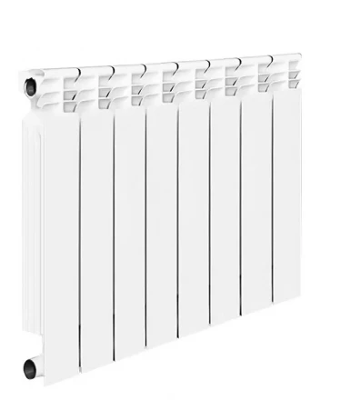 Биметаллический радиатор Oasis 500/80 8 секций