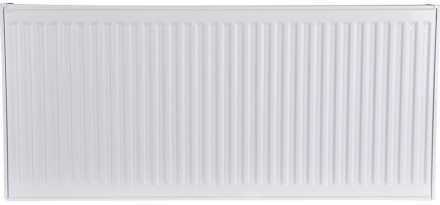 Стальной панельный радиатор Тип 22 Rommer Compact 22/500/1100 боковое подключение