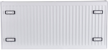 Стальной панельный радиатор Тип 22 Rommer Compact 22/500/1100 боковое подключение