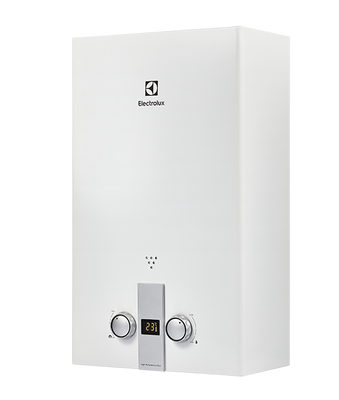 Газовый проточный водонагреватель Electrolux GWH 10 High Performance Eco