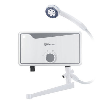 Электрический проточный водонагреватель 3,5 кВт Thermex Jolly 3500 combi