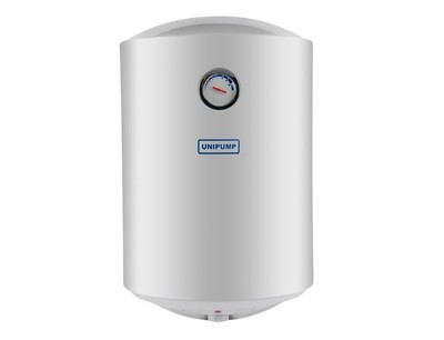 Электрический накопительный водонагреватель Unipump СТАНДАРТ 50 В (верт.)
