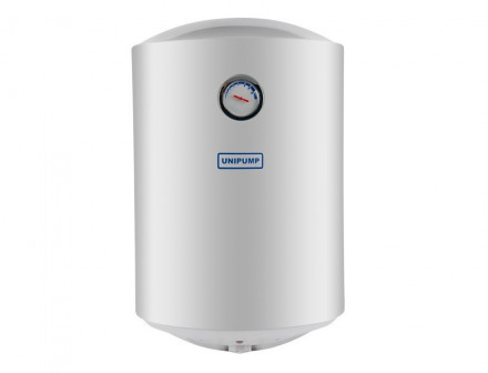Электрический накопительный водонагреватель Unipump СТАНДАРТ 50 В (верт.)