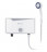 Электрический проточный водонагреватель 6 кВт Thermex Jolly 5500 shower