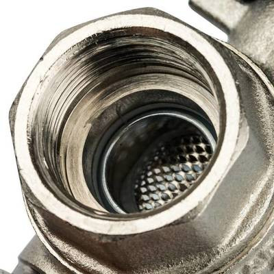 Шаровый кран STOUT SVF 0002 000015
