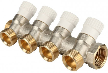 Коллектор STOUT SMB 6851 341204