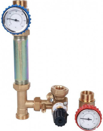 Насосная группа STOUT SDG-0007-002001