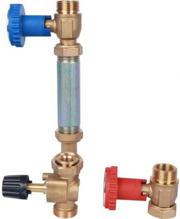 Насосная группа STOUT SDG-0007-002001