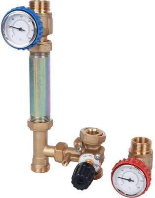 Насосная группа STOUT SDG-0007-002001