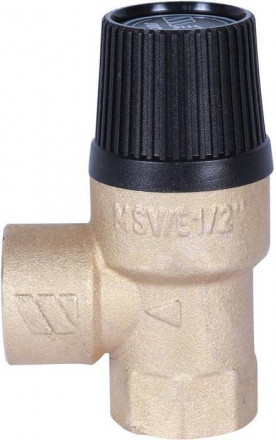 Клапан предохранительный 30х1/2&quot; STOUT SVS-0001-013015