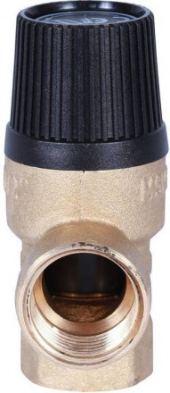 Клапан предохранительный 30х1/2&quot; STOUT SVS-0001-013015