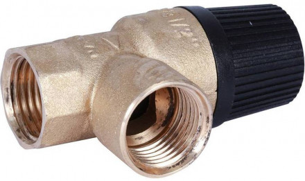 Клапан предохранительный 30х1/2&quot; STOUT SVS-0001-013015