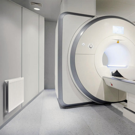 Стальной панельный радиатор Тип 20 Royal Thermo HYGIENE 20-500-800