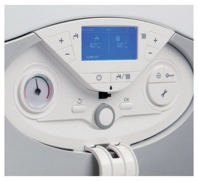 Настенный газовый котел Ariston GENUS PREMIUM EVO 65KW HP