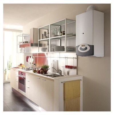 Настенный газовый котел Ariston GENUS PREMIUM EVO 65KW HP