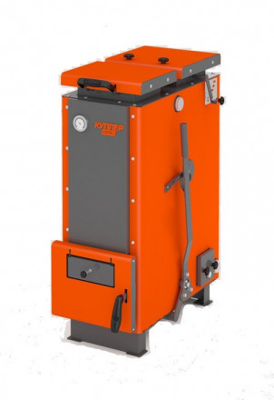 Твердотопливный котел Теплодар КАРБО-12 (2.0)