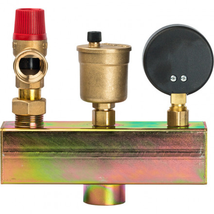 Группа безопасности для котлов KSG 30 ISO Watts KSG 30/20M-ISO (до 100 кВт)