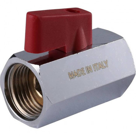 Шаровый кран STOUT SVB-0021-000015