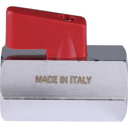 Шаровый кран STOUT SVB-0021-000015