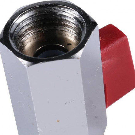 Шаровый кран STOUT SVB-0021-000015