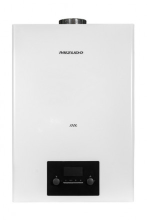 Настенный газовый котел MIZUDO M44ТL (44 кВт, одноконтурный)