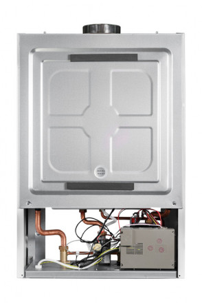 Настенный газовый котел MIZUDO M44ТL (44 кВт, одноконтурный)