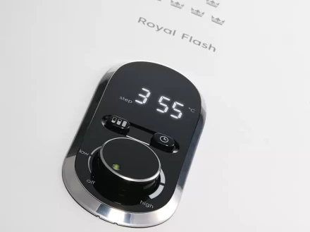 Накопительный водонагреватель Electrolux EWH-80 Royal Flash