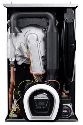 Настенный газовый котел Federica Bugatti 35 Cond VARME