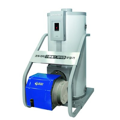 Напольный газовый котел &gt; 300 кВт Kiturami KSG-300 (349 кВт)