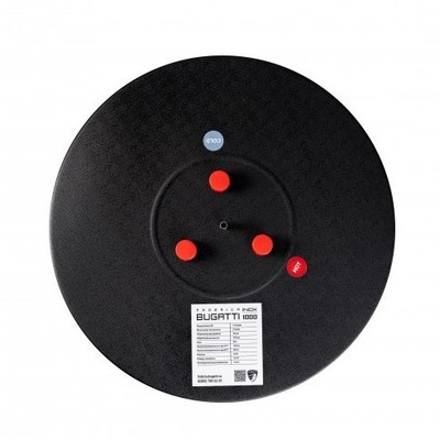 Бойлер косвенного нагрева Federica Bugatti INOX 1500