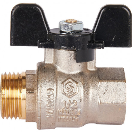 Шаровый кран STOUT SVB-0014-000015