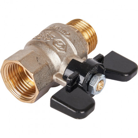 Шаровый кран STOUT SVB-0014-000015