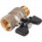 Шаровый кран STOUT SVB-0014-000015