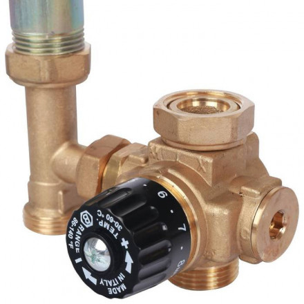 Насосная группа STOUT SDG-0002-002001