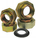 Резьбовое трубное соединение (комплект, для UPS32) 2&quot;х 1 1/4&quot; чугун