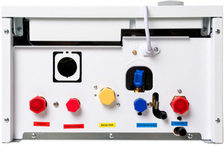 Настенный газовый котел Kotitonttu SUARI S15 DK