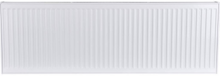 Стальной панельный радиатор Тип 22 Rommer Compact 22/500/1400 боковое подключение