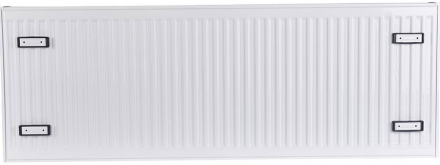 Стальной панельный радиатор Тип 22 Rommer Compact 22/500/1400 боковое подключение