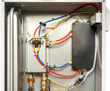 Электрический котел Kotitonttu AINOVA QM-4