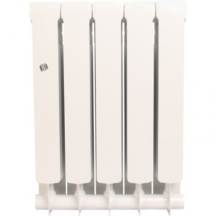 Биметаллический радиатор STOUT SPACE 500 5 секций (SRB-0310-050005)