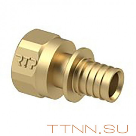 Муфта аксиальная ВР 20х1/2&#039;&#039; арт.28303