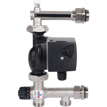Насосно-смесительный узел STOUT SDG-0120-005001