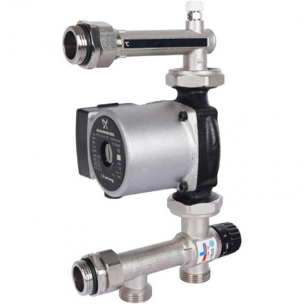 Насосно-смесительный узел STOUT SDG-0120-005001